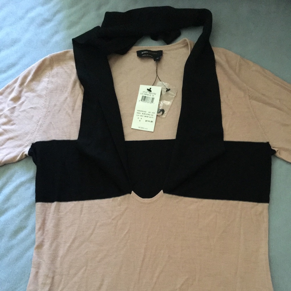 BCBG top NWT